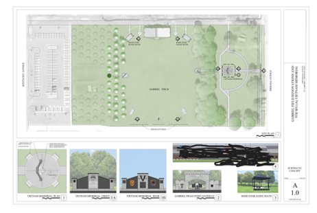 Gabriel Field Project Donation