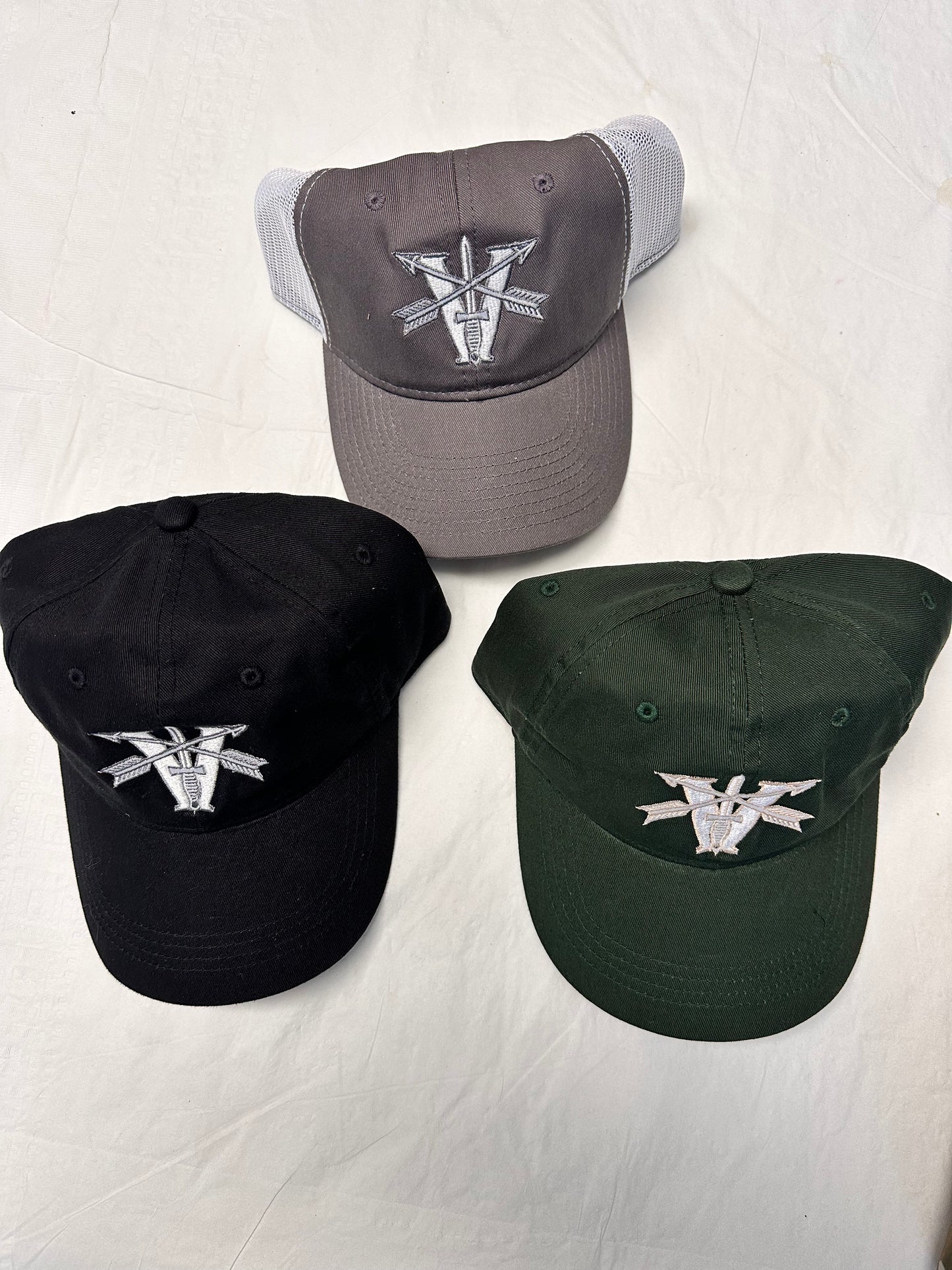 5th SFG(A) Baseball Caps