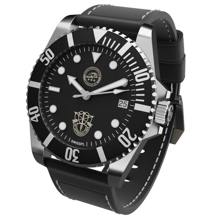 SFA 38 Timeless Valor Watch