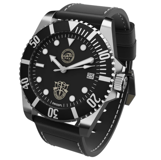 SFA 38 Timeless Valor Watch