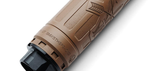 5th SFG Edition Dead Air Sandman Suppressor